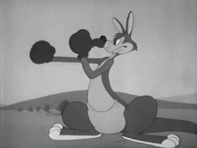Kongo-Roo (1946) - The Internet Animation Database