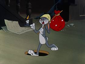 Racketeer Rabbit (1946) - The Internet Animation Database