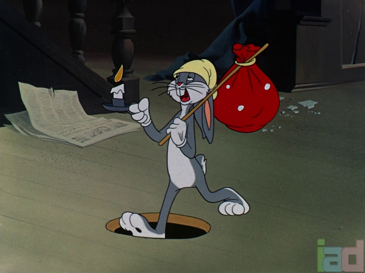 Racketeer Rabbit (1946) - The Internet Animation Database
