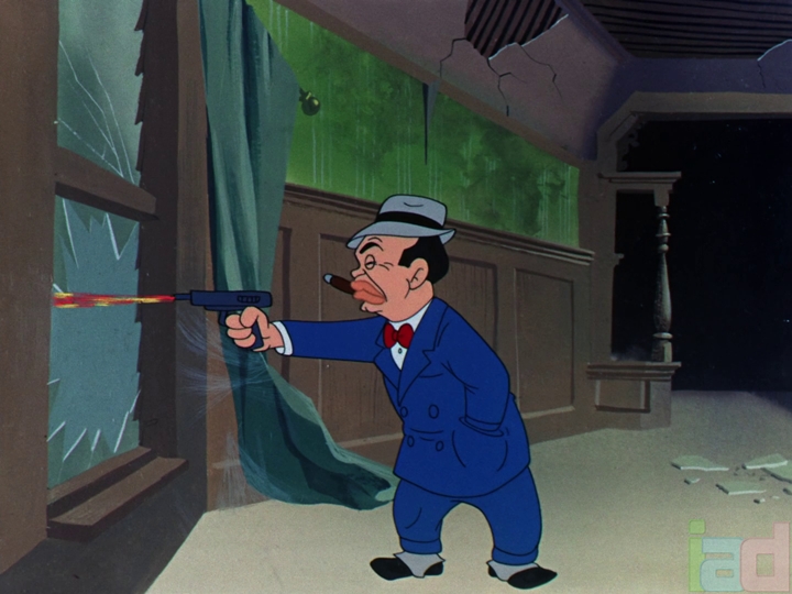 Racketeer Rabbit (1946) - The Internet Animation Database