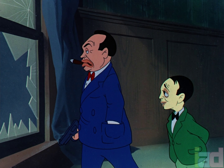 Racketeer Rabbit (1946) - The Internet Animation Database