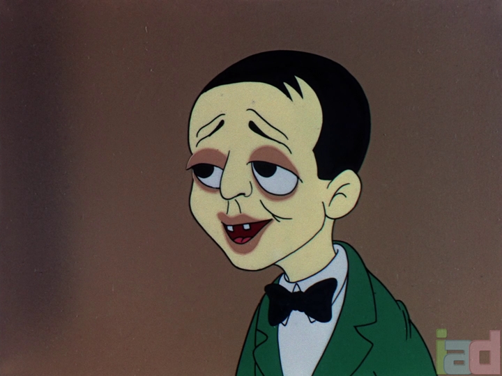 Racketeer Rabbit (1946) - The Internet Animation Database