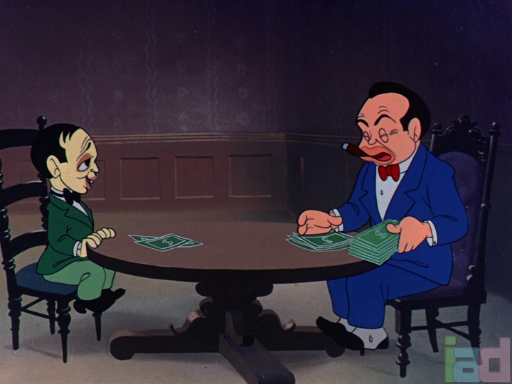 Racketeer Rabbit (1946) - The Internet Animation Database