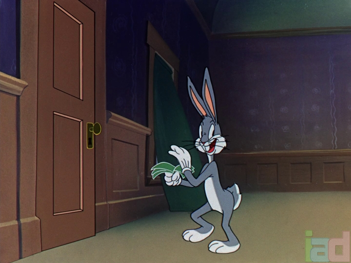 Racketeer Rabbit (1946) - The Internet Animation Database