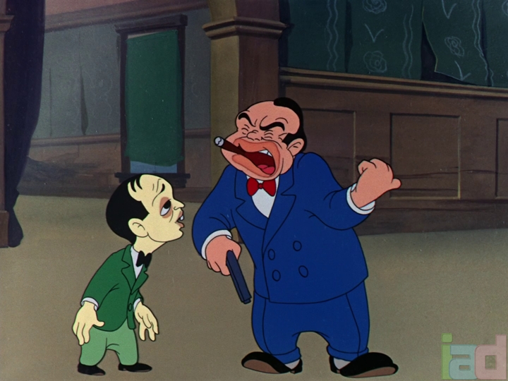 Racketeer Rabbit (1946) - The Internet Animation Database
