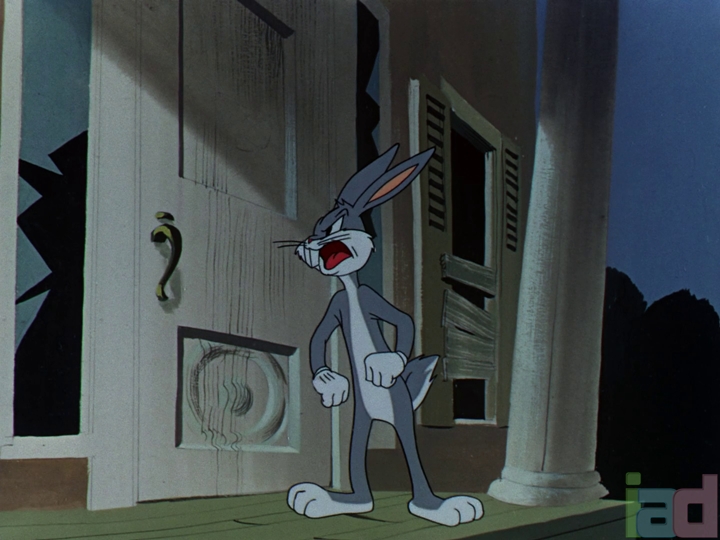Racketeer Rabbit (1946) - The Internet Animation Database
