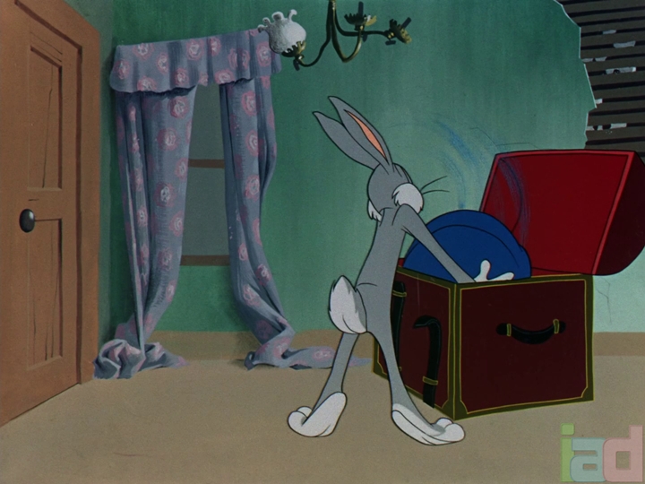 Racketeer Rabbit (1946) - The Internet Animation Database