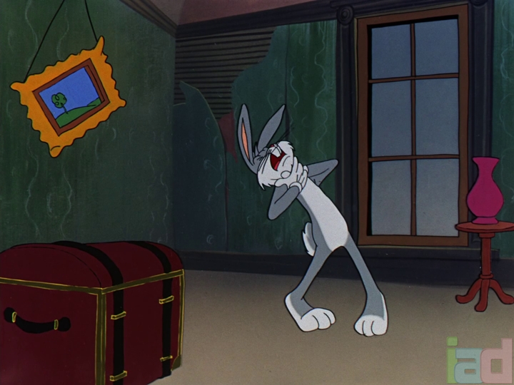 Racketeer Rabbit (1946) - The Internet Animation Database