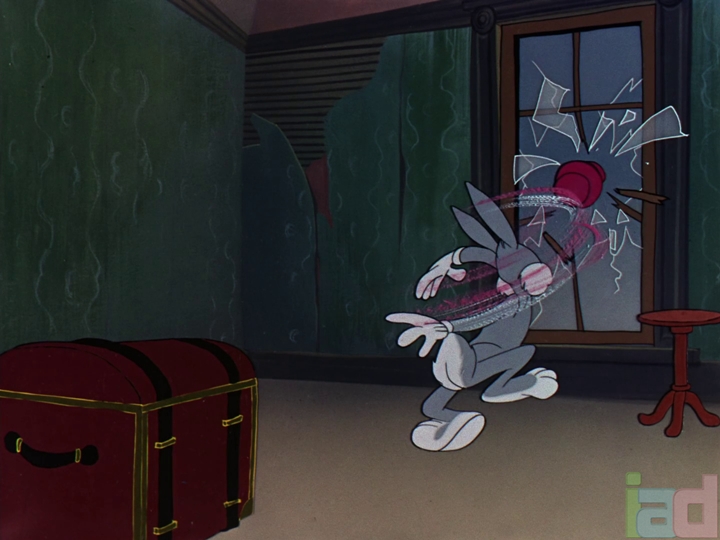 Racketeer Rabbit (1946) - The Internet Animation Database