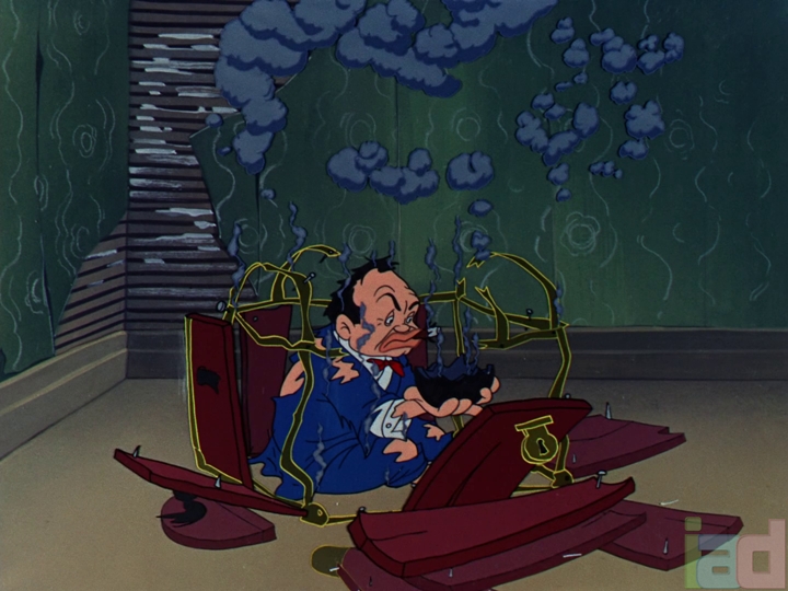 Racketeer Rabbit (1946) - The Internet Animation Database