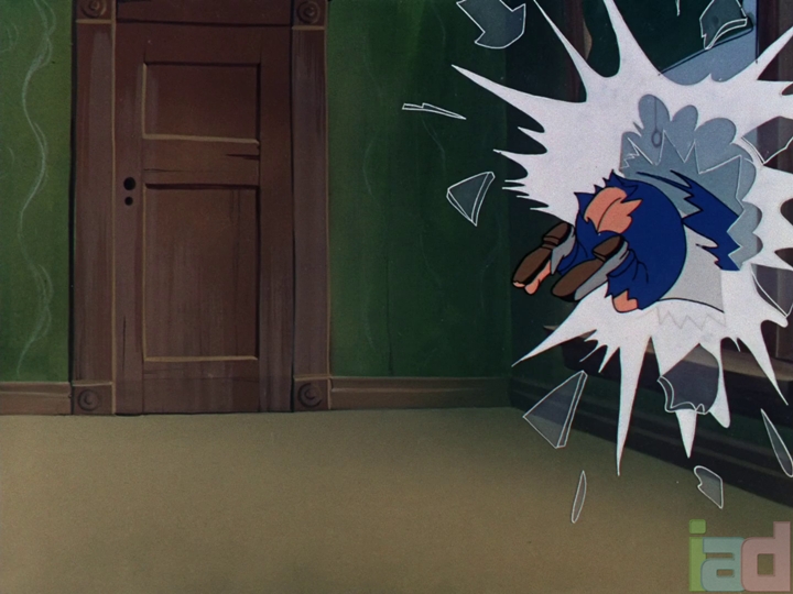 Racketeer Rabbit (1946) - The Internet Animation Database