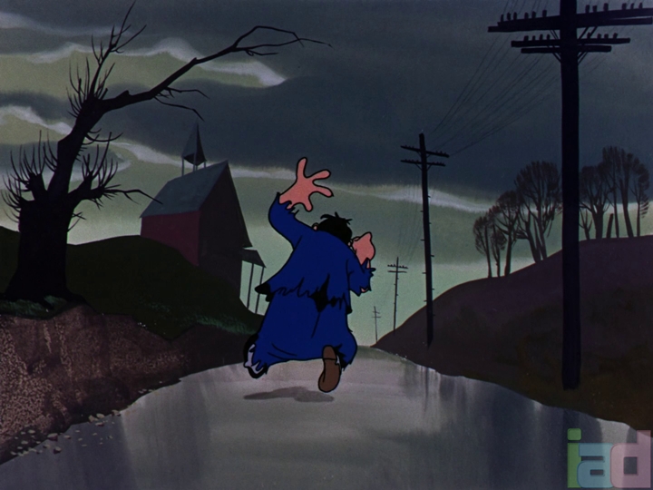 Racketeer Rabbit (1946) - The Internet Animation Database