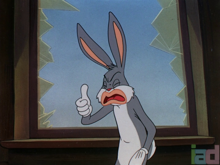 Racketeer Rabbit (1946) - The Internet Animation Database