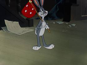 Racketeer Rabbit (1946) - The Internet Animation Database