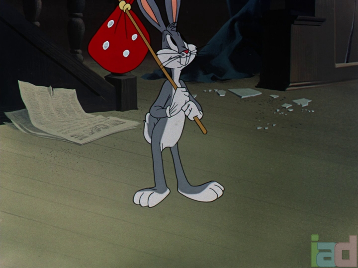 Racketeer Rabbit (1946) - The Internet Animation Database