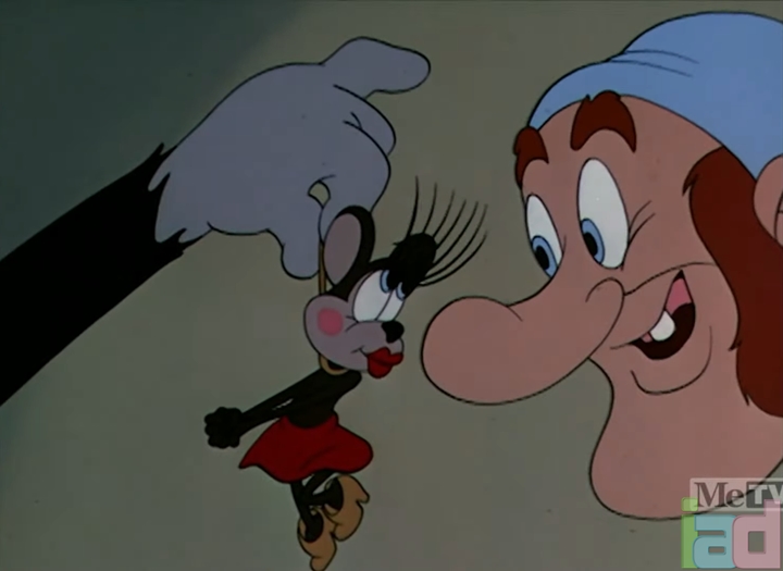 Boston Beanie (1947) - The Internet Animation Database