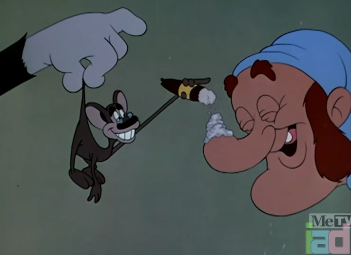 Boston Beanie (1947) - The Internet Animation Database