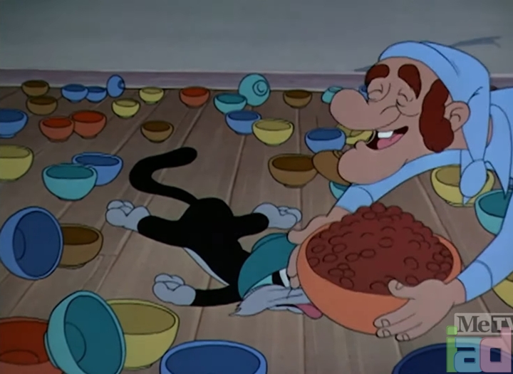Boston Beanie (1947) - The Internet Animation Database