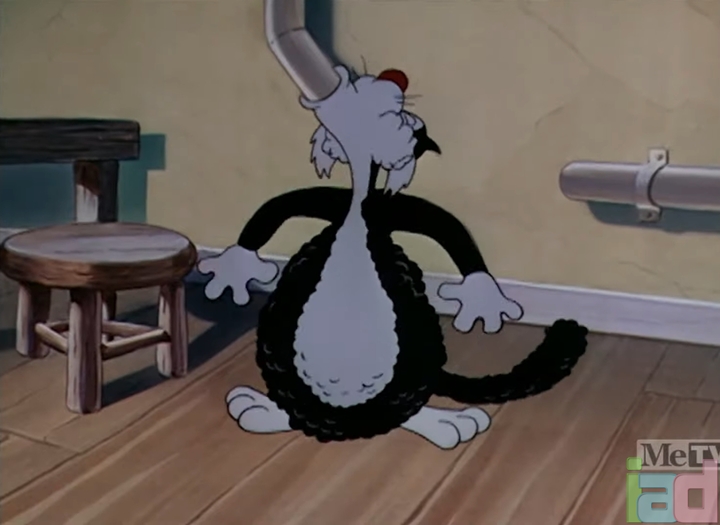 Boston Beanie (1947) - The Internet Animation Database
