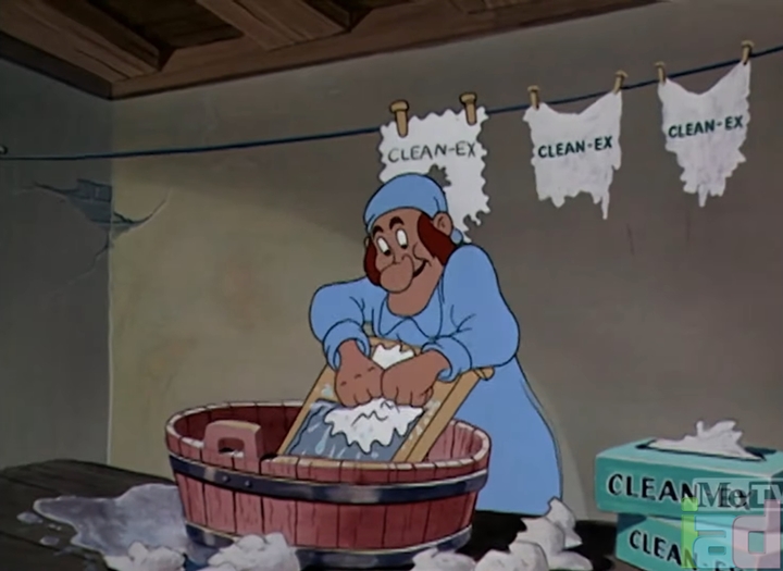 Boston Beanie (1947) - The Internet Animation Database