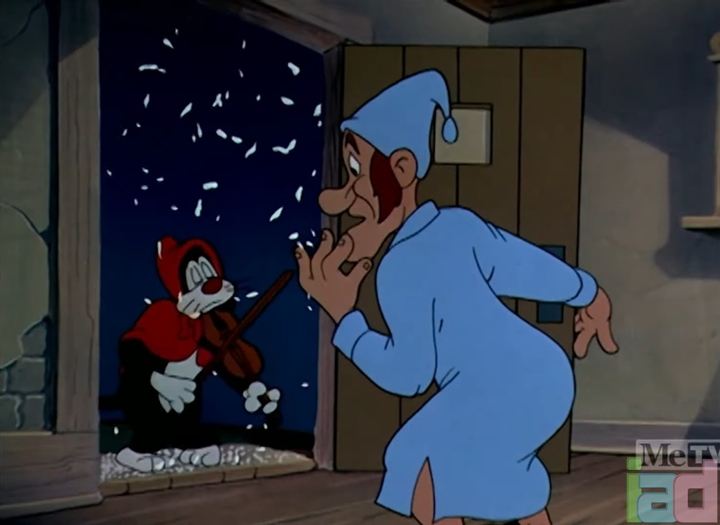 Boston Beanie (1947) - The Internet Animation Database