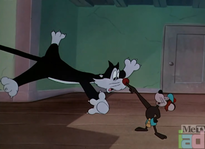 Boston Beanie (1947) - The Internet Animation Database