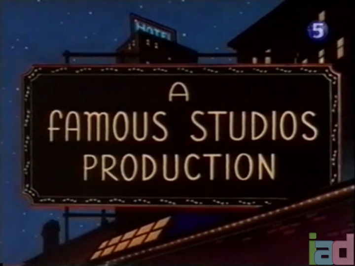 Madhattan Island (1947) - The Internet Animation Database