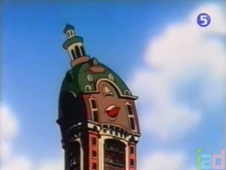 Madhattan Island (1947) - The Internet Animation Database