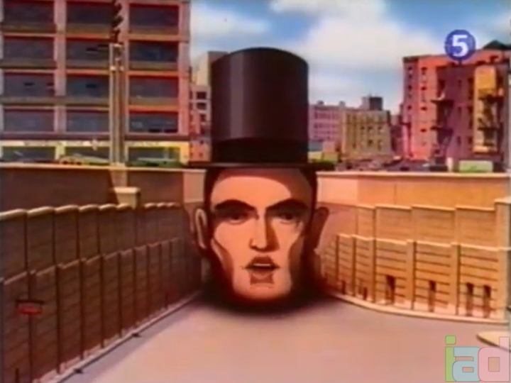 Madhattan Island (1947) - The Internet Animation Database