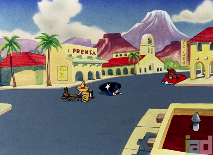 Mexican Joyride (1947) - The Internet Animation Database