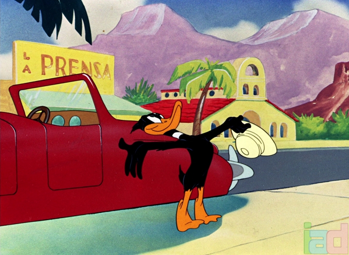 Mexican Joyride (1947) - The Internet Animation Database