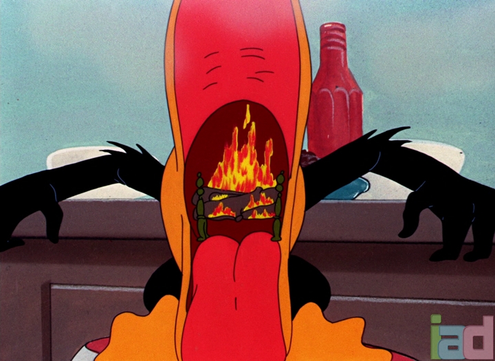 Mexican Joyride (1947) - The Internet Animation Database