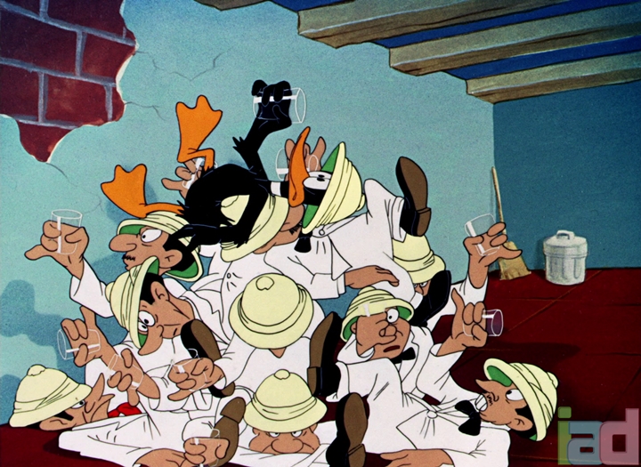 Mexican Joyride (1947) - The Internet Animation Database