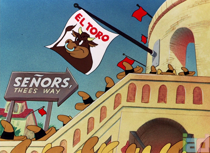Mexican Joyride (1947) - The Internet Animation Database