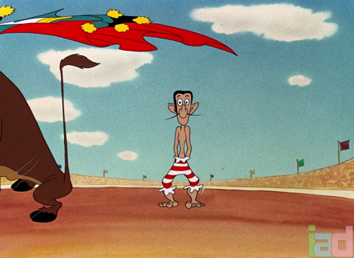 Mexican Joyride (1947) - The Internet Animation Database