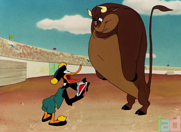 Mexican Joyride (1947) - The Internet Animation Database