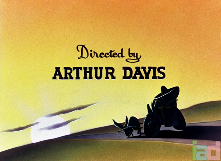 Mexican Joyride (1947) - The Internet Animation Database