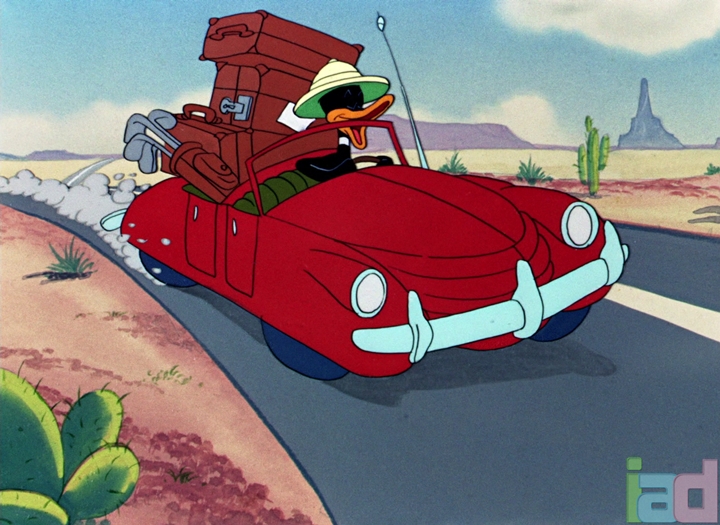 Mexican Joyride (1947) - The Internet Animation Database