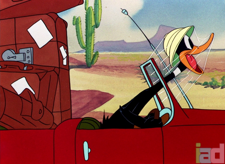 Mexican Joyride (1947) - The Internet Animation Database
