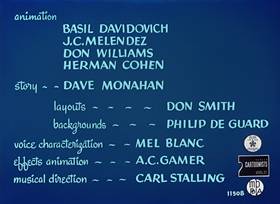 Catch as Cats Can (1947) - The Internet Animation Database