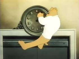 Magpie Madness (1948) - The Internet Animation Database