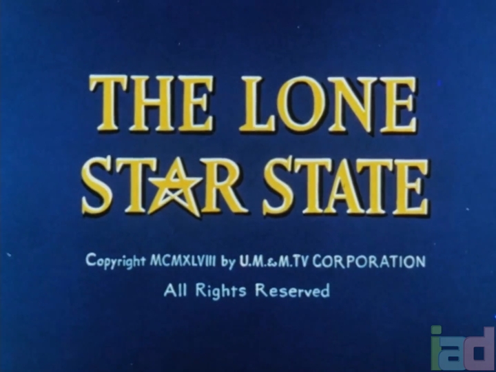 The Lone Star State (1948) - The Internet Animation Database