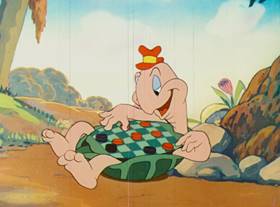 The Old Shell Game (1948) - The Internet Animation Database