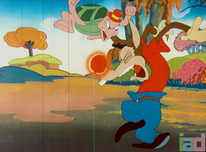 The Old Shell Game (1948) - The Internet Animation Database