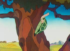 The Old Shell Game (1948) - The Internet Animation Database
