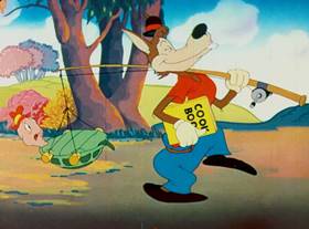 The Old Shell Game (1948) - The Internet Animation Database