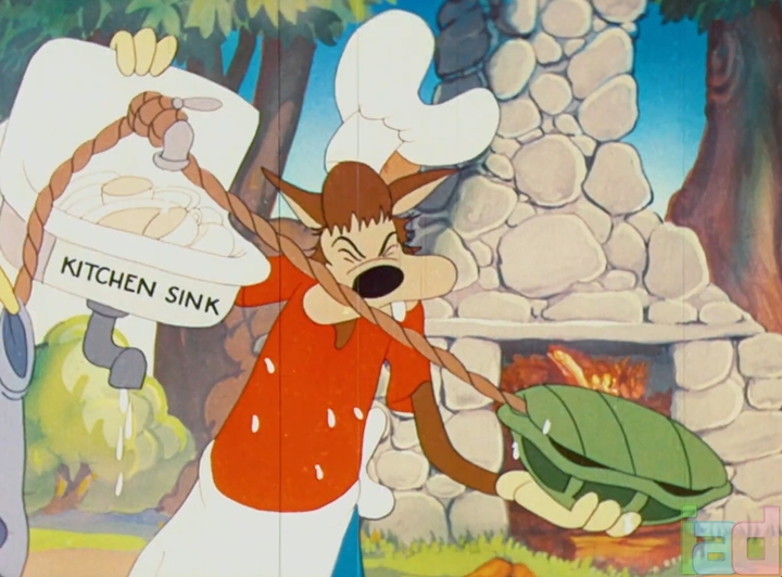 The Old Shell Game (1948) - The Internet Animation Database