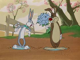 Hare Splitter (1948) - The Internet Animation Database