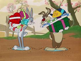 Hare Splitter (1948) - The Internet Animation Database