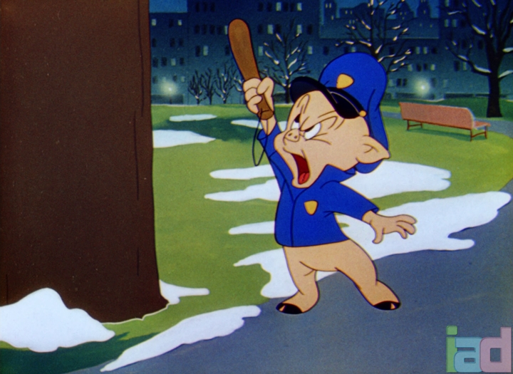 Riff Raffy Daffy (1948) - The Internet Animation Database